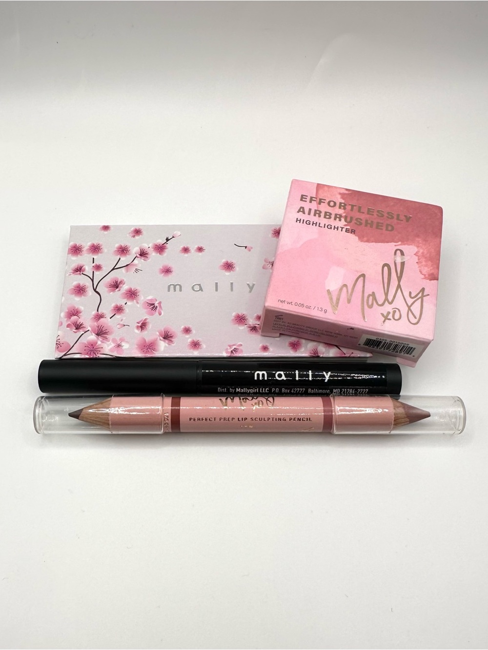 4pc Mally Makeup Bundle New/Unused